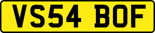 VS54BOF