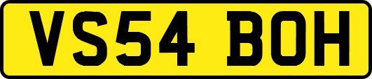 VS54BOH