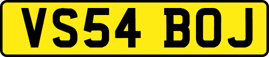 VS54BOJ
