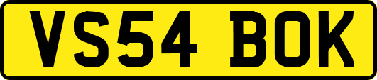 VS54BOK