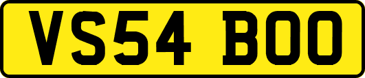 VS54BOO