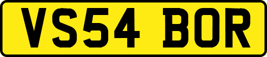 VS54BOR