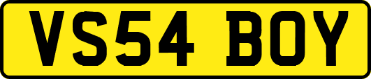 VS54BOY