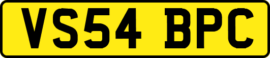 VS54BPC