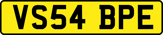 VS54BPE