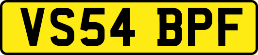 VS54BPF