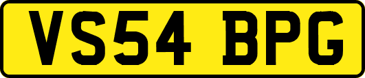 VS54BPG