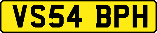 VS54BPH