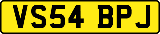 VS54BPJ