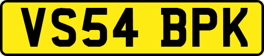 VS54BPK