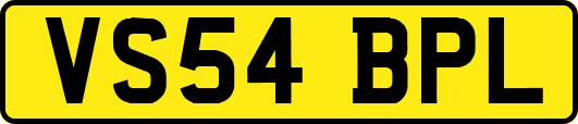 VS54BPL