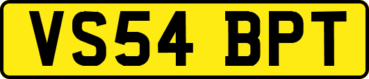 VS54BPT