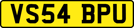 VS54BPU
