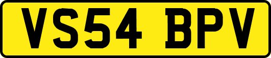 VS54BPV