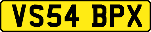 VS54BPX