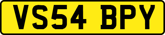 VS54BPY