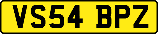 VS54BPZ