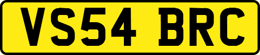 VS54BRC