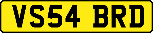 VS54BRD