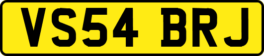 VS54BRJ