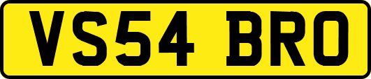 VS54BRO