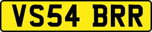VS54BRR