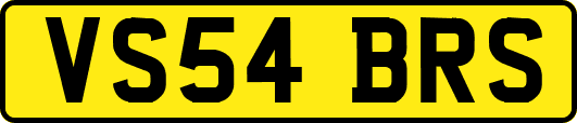 VS54BRS