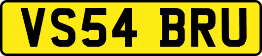VS54BRU