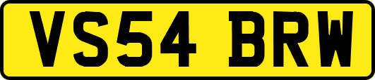 VS54BRW