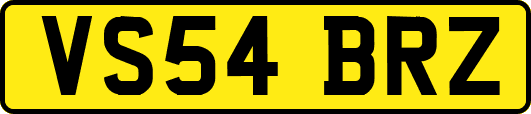 VS54BRZ