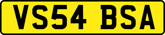 VS54BSA