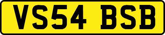 VS54BSB