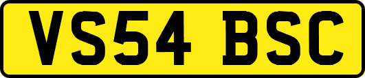 VS54BSC