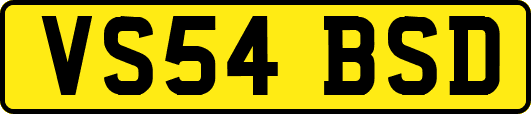 VS54BSD
