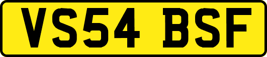 VS54BSF