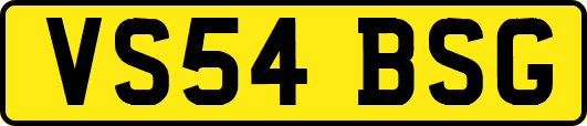 VS54BSG