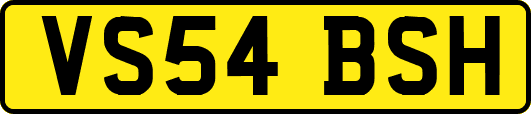 VS54BSH