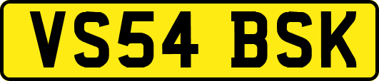 VS54BSK