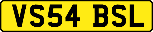 VS54BSL