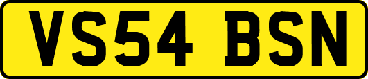 VS54BSN