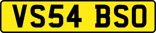 VS54BSO