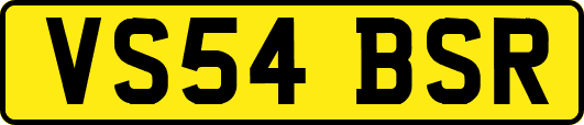 VS54BSR