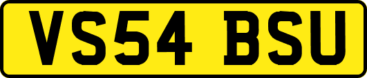 VS54BSU