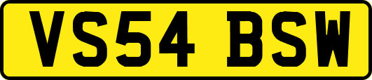VS54BSW
