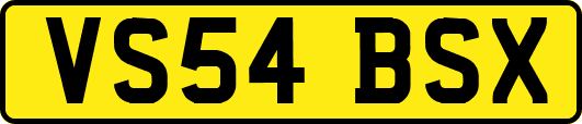VS54BSX