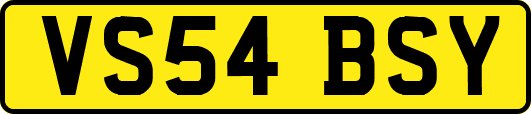 VS54BSY