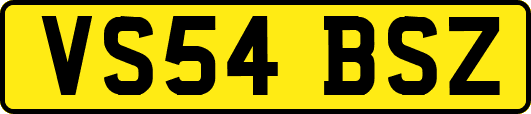 VS54BSZ