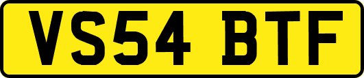 VS54BTF