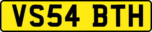 VS54BTH
