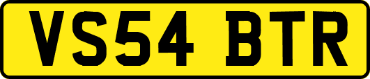 VS54BTR